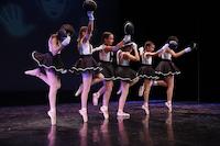 Festival fi de curs Escola de Dansa 2016. Foto Marc Ubach