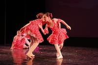 Festival fi de curs Escola de Dansa 2016. Foto Marc Ubach