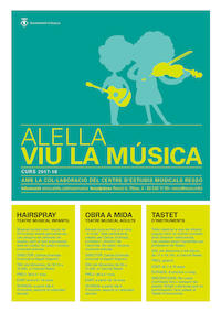 Alella viu la m&uacute;sica