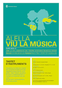 tastet d'instruments