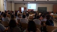 Sessi&oacute; formativa TEI infantil i prim&agrave;ria