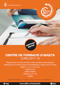 CFA-Espai Actiu Curs 2017-2018
