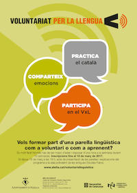 Voluntariat per la llengua