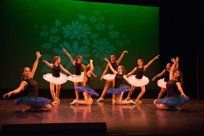 Festival fi de curs Escola de Dansa 2016. Foto Marc Ubach