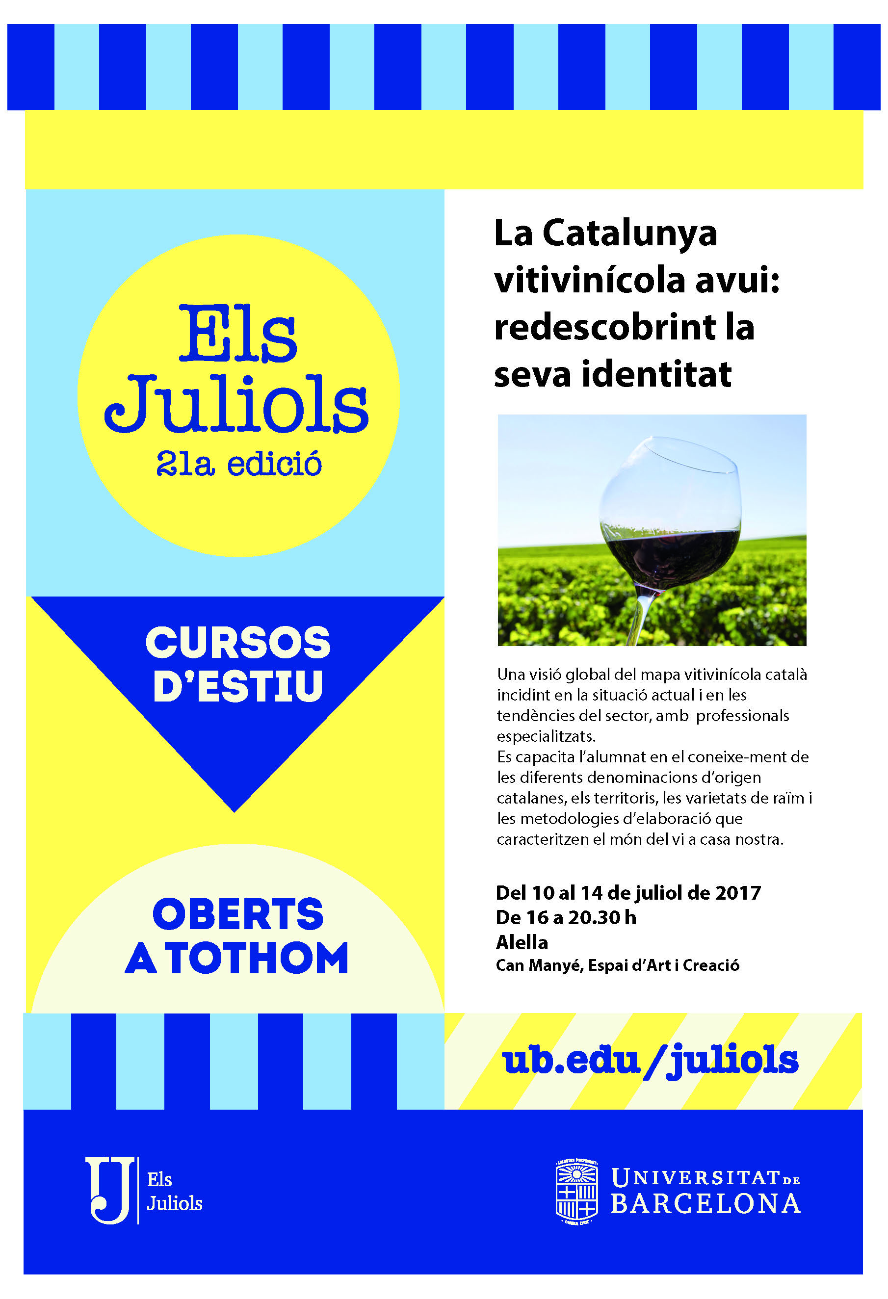 Juliols 2017