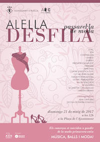 Alella desfila