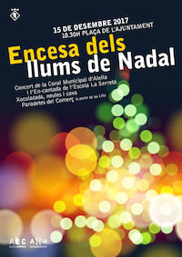 Llums de Nadal Llums de Nadal