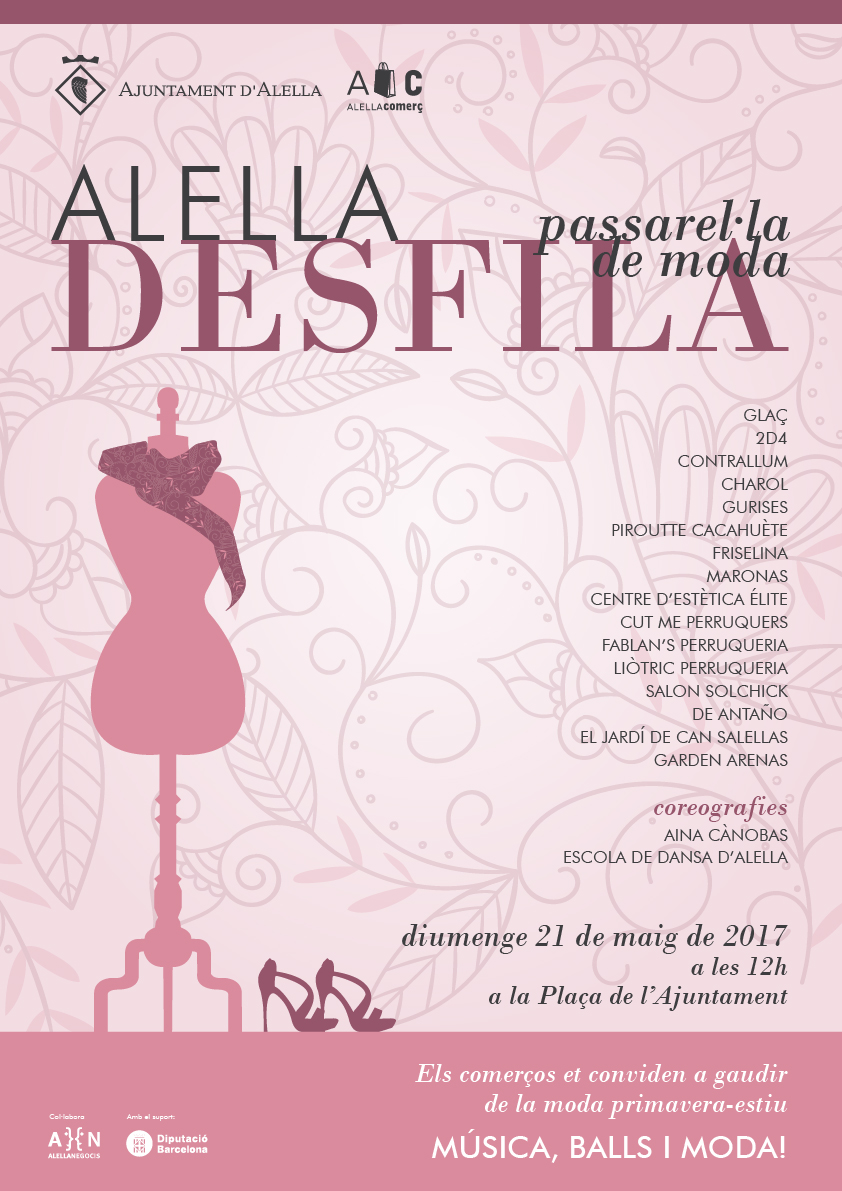 Alella desfila