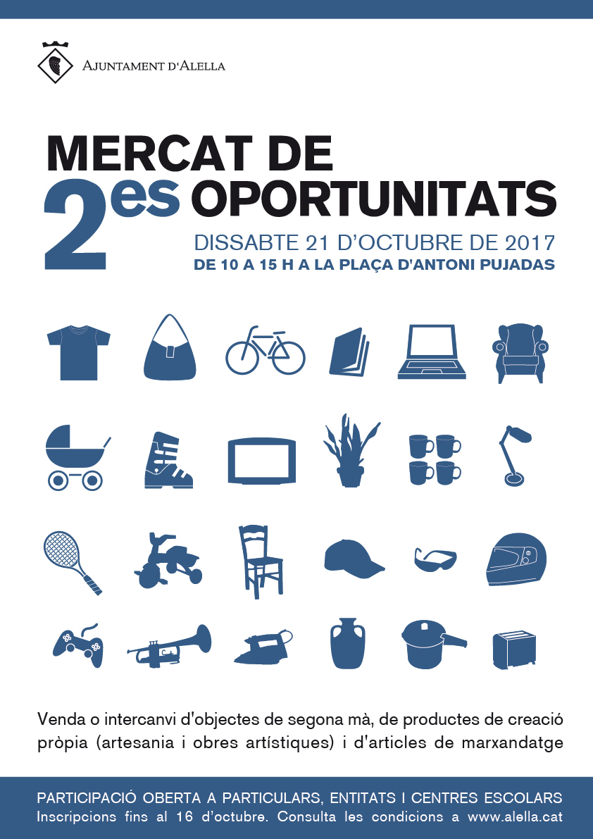 Mercat de Segona Oportunitats