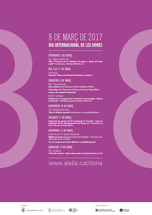 8 de Març