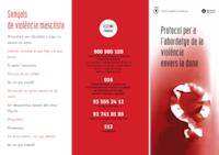 Protocol contra la violència de gènere