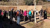 2a caminada "A cent cap als 100"