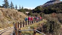 2a caminada "A cent cap als 100"