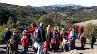 2a caminada "A cent cap als 100"