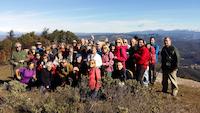2a caminada "A cent cap als 100"
