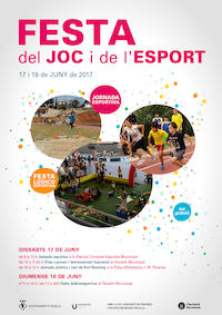 Festa del Joc i de l'Esport