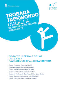Trobada de taekwondo