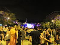 Orquestra Plaça Antoni Pujadas