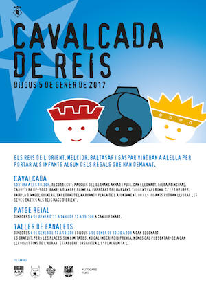 Cavalcada de Reis 2017