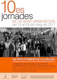 Jornades Gent Gran