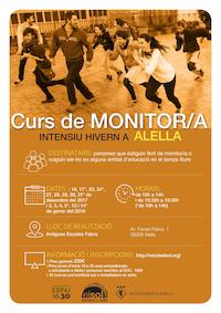 Curs de monitors/es