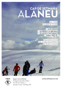Cap de setmana a la neu