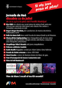 Jornada de ne&oacute;