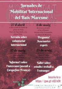Jornades de mobilitat