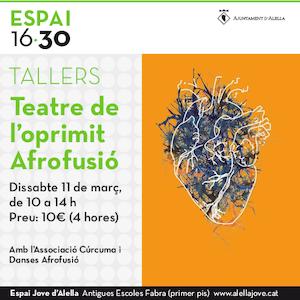 Teatre de l'oprimit