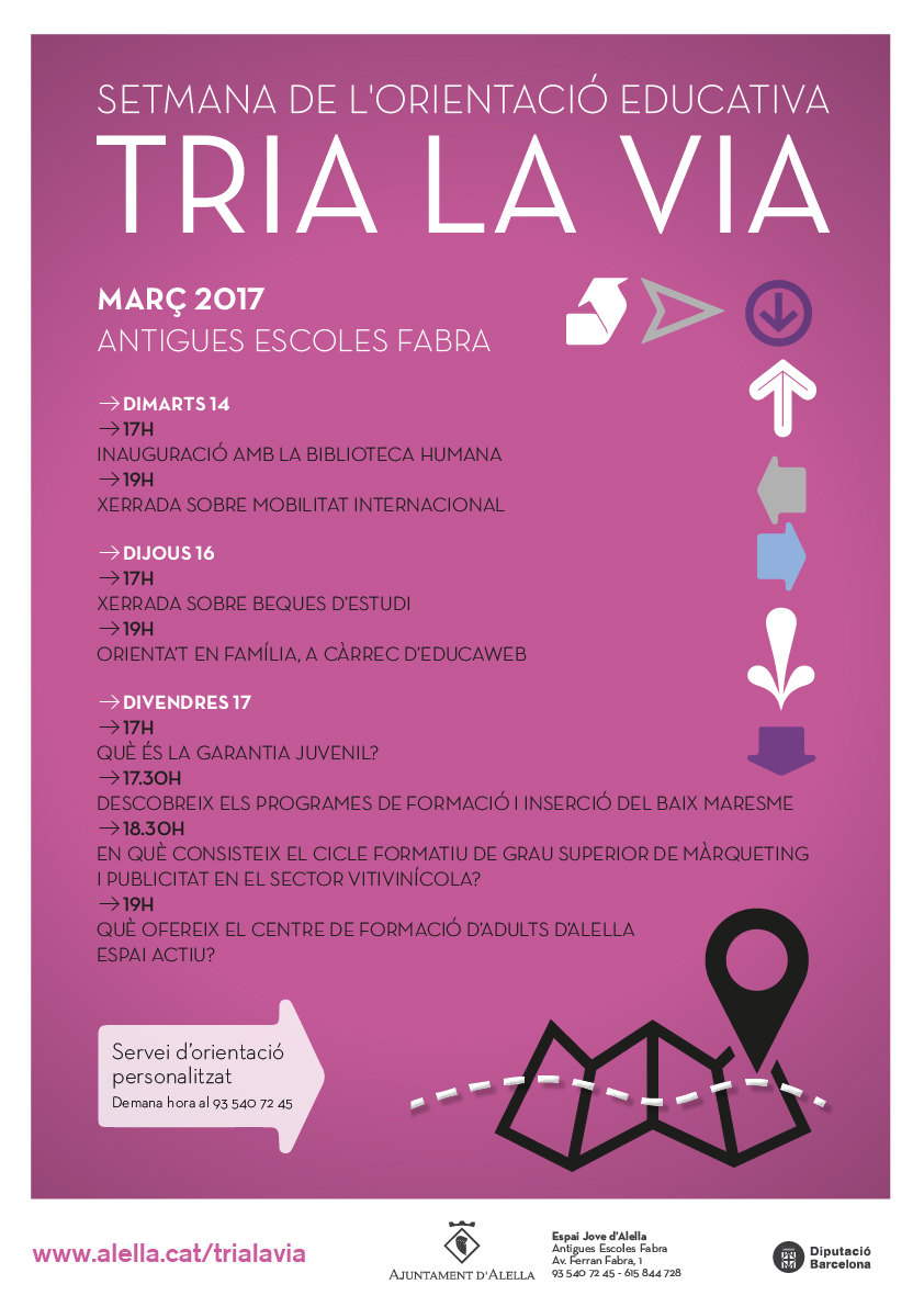 Tria la via