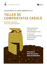 Taller de compostatge casol&agrave;