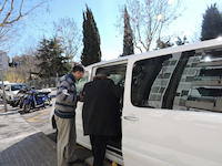 Taxi a demanda