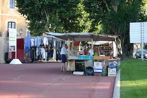Mercat de marxants