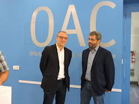 Presentaci&oacute; prova pilot de vot electr&ograve;nic