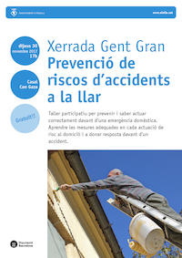 Xerrada Gent Gran Xerrada Gent Gran