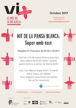 Nit de la Pansa Blanca