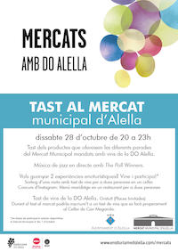 Mercats amb DO Alella