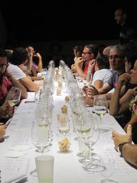 LA nit de la Pansa Blanca