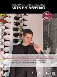 Wine tasting maig