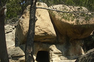 La cova d'en Nadal La cova d'en Nadal