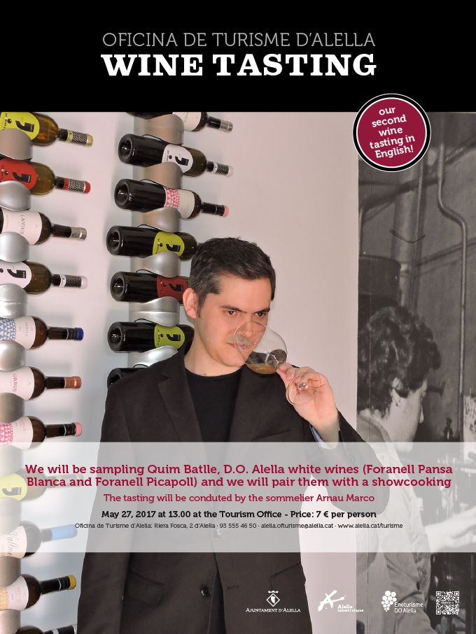 Wine tasting maig