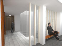 Imatge virtual de la part interior