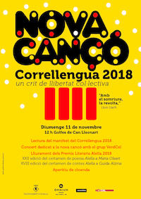 Correllengua 2018