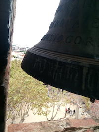 Toc de campanes