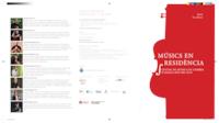 M&uacute;sics en Resid&egrave;ncia