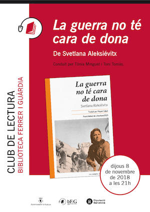 La guerra no té cara de dona