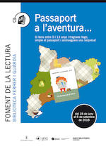 Passaport a l'aventura