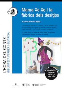 Hora del conte