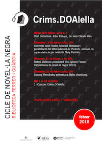 Programa Crims.DOAlella