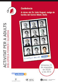 Xerrada de La Marató